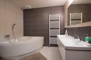 Apartmány Snow v centre Starého Smokovca