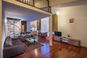 Apartmány Snow v centre Starého Smokovca