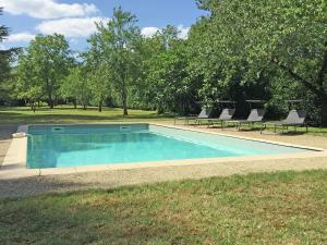 Ferienhaus Quaint Holiday Home in Chalabre with Swimming Pool Chalabre Frankreich