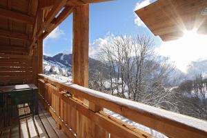 Chalets Odalys Chalet Nuance de bleu : photos des chambres