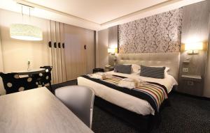 Hotels Mercure Dijon Centre Clemenceau : photos des chambres