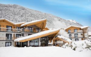 Résidence Odalys Isatis