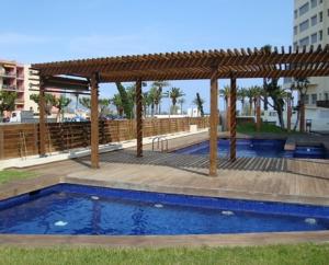 Apartman Cristallmar 1 Empuriabrava Spanyolorsz&aacute;g