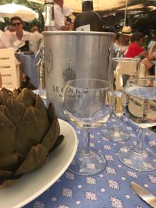 B&B / Chambres d'hotes L'aile du Chateau : photos des chambres