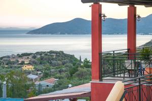 Saint Catherine Hotel Samos Greece