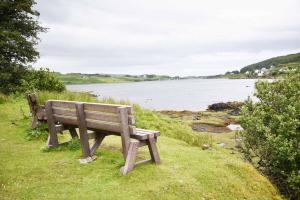 Dunvegan Camping Pods