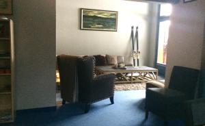 St Anton ski apartments