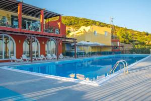 Saint Catherine Hotel Samos Greece