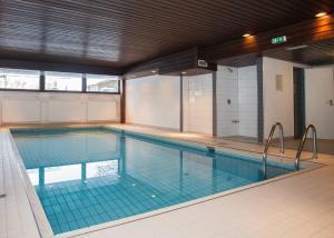 Welcome in - Studio 57-S met balkon, 200m van de skipiste