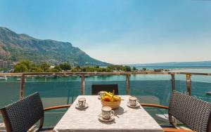 AP 42 in one of the most luxury building in Omis