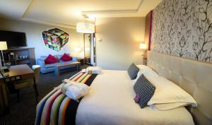 Hotels Mercure Dijon Centre Clemenceau : photos des chambres