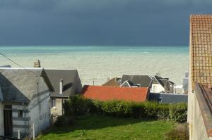 Maisons de vacances Le clapotis de l'O, calme, balcon sur la mer, a 2 h de Paris : photos des chambres