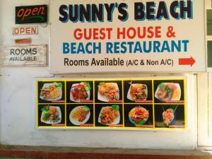 Sunnys Beach Guest House