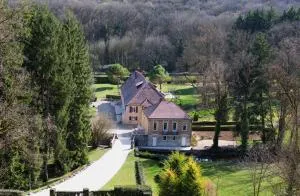 Gîte Moulin de la Serrée - Meuilley