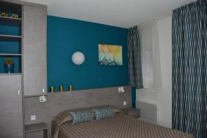 Appart'hotels Residence Les Baladines : photos des chambres