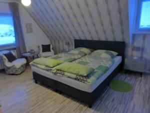 Double Room with Mountain View room in Gästehaus HarzGlück