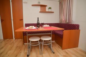 Lavender Mobile Houses