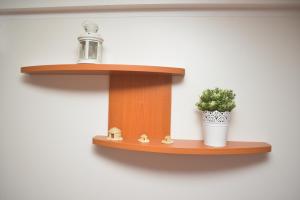 Lavender Mobile Houses