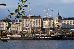 Hotels Radisson BLU Hotel Nantes : photos des chambres