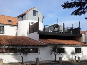 Le moulin - 圣米歇尔-谢夫谢夫