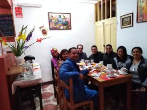 Qoricancha B&B Cusco