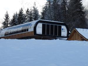 Chalets Les Petites Marmottes : photos des chambres