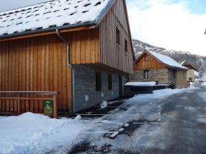 Chalets Les Petites Marmottes : photos des chambres