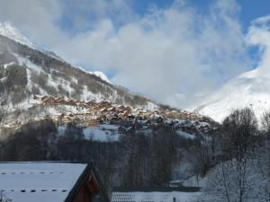 Chalets Les Petites Marmottes : photos des chambres