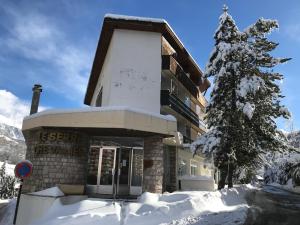 Chata Le Serre Chevalier La Salle Les Alpes Francie