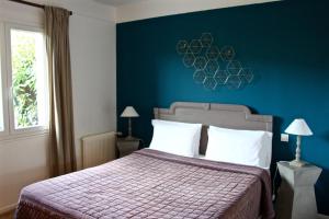 Hotels Hotel Les Oliviers : photos des chambres