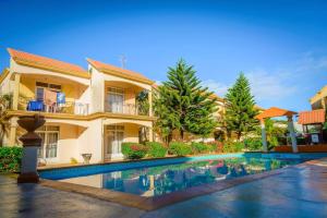 Filles des iles - 3hvězdičkové hotely ve městě Mont Choisy