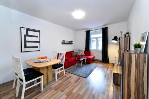 Block Apartment Maks 