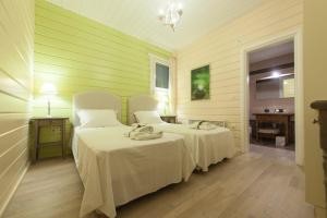 Ktima Noosfera Wellness & Retreat Center Orini-Korinthia Greece