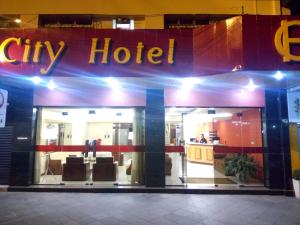 City Hotel PF