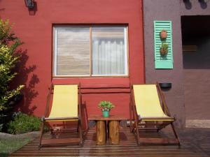 Casitas Volver a Nacer