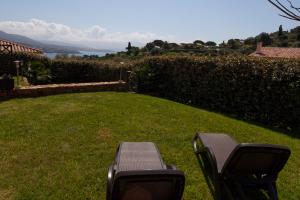 Maisons de vacances Sci Albellu : photos des chambres