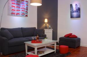 Appartements The Appart : photos des chambres