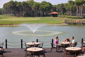 Sueno Hotels Golf Belek - Free Access to Sueno Hotels Deluxe Belek Facilities