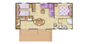 Camping villaggio L'Ultima spiaggia img45