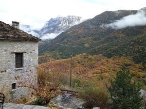 Arhontiko Aristis Zagori Greece