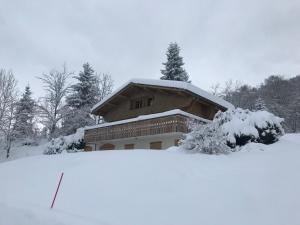 Chalets Chalet les Marmottes : photos des chambres