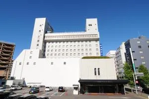 新潟東映ホテル (Niigata Toei Hotel)