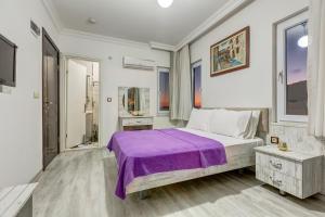 Double Room with Balcony room in Nefes Hotel