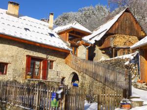 B&B / Chambres d'hotes B&B Fontbriand : photos des chambres