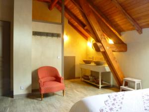 B&B / Chambres d'hotes B&B Fontbriand : photos des chambres