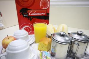 Calamares Hotel São Caetano