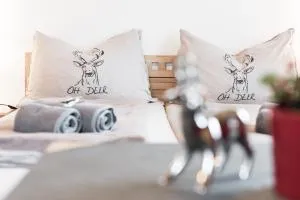 Apartment Haus Gold - Bad Fusch