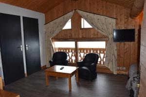 Le Chalet dEléonore