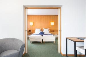 Hotels Best Western Hotel & SPA Le Schoenenbourg : photos des chambres