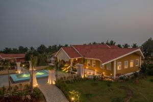 Swosti Chilika Resort